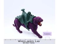 Panthor Complete He-Man Masters of the Universe MOTU 1983 Mattel Action Figure