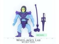Skeletor 100% Complete He-Man Masters of the Universe MOTU Mattel 1982 Vintage