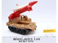 R.P.V. Remote Piloted Vehicle GI Joe 1988 Hasbro Action Figure