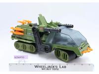 HAVOC H.A.V.O.C. 100% Complete GI Joe 1986 Hasbro Vintage Action Figure Vehicle