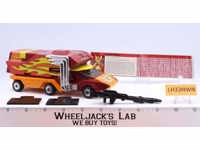 Rodimus Prime 100% Complete 1986 Vintage Hasbro G1 Transformers Action Figure