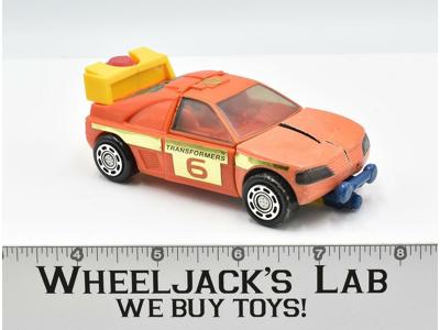 G2 Gobots Color Changers Car & Water Weapon Complete 1993 Vintage Transformers