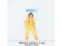 April O'Neil Teenage Mutant Ninja Turtles TMNT 1988 Playmates Press Suit Version