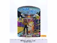 Lt Commander Geordi La Forge Star Trek The Next Generation Playmates 1992 MOSC