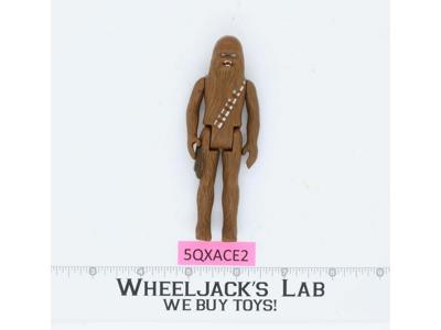 Chewbacca Star Wars 1977 Vintage Kenner Action Figure