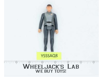 Mr. Spock Star Trek 1979 Mego Vintage 3.75" Action Figure