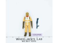 Bossk Bounty Hunter 100% Complete Star Wars ESB 1980 Kenner Figure NO REPRO