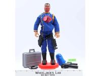 Cobra Commander 12" GI Joe 1992 Action Figure Hasbro Vintage