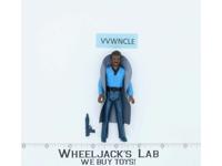 Lando Calrissian 100% Complete ESB Star Wars 1980 Kenner Figure No Repro