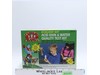 Acid Rain & Water Quality Test Kit Captain Planet 1991 Tiger Toys NEW SEALED