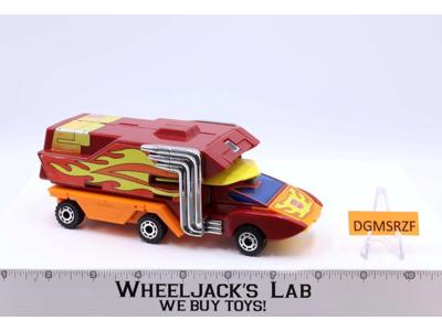 Rodimus Prime W/SPOILER 1986 Vintage G1 Transformers Action Figure