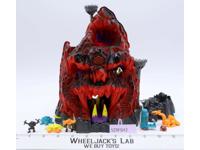 Skull Mountain Mighty Max 1992 Bluebird Toys Action Figure Playset