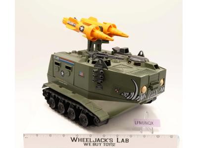 Warthog A.I.F.V. 100% Complete GI Joe 1988 Hasbro Vintage Action Figure Vehicle