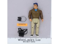 Howling Mad Murdock The A-Team 1983 Galoob Vintage Action Figure 6"