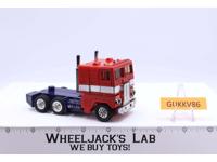 Optimus Prime CAB ONLY RT Vintage 1985 G1 Transformers Hasbro Action Figure