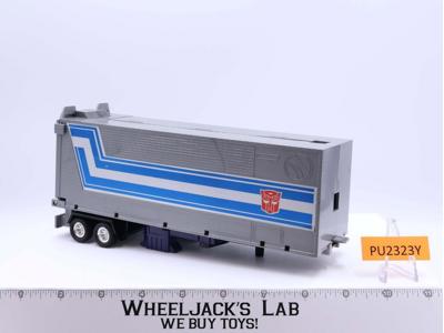 Optimus Prime RT TRAILER ONLY Vintage 1984 G1 Transformers Action Figure