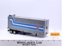 Optimus Prime RT TRAILER ONLY Vintage 1984 G1 Transformers Action Figure