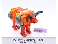 Tantrum Predaking 1986 Vintage Hasbro G1 Transformers Bull Action Figure