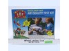 Air Quality Test Kit Captain Planet 1991 Tiger Toys NEW SEALED