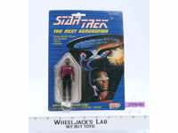 Lieutenant Geordi La Forge Star Trek The Next Generation MOSC Galoob 1988