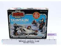 Tauntaun Open Belly 100% Complete Star Wars ESB 1980 Vintage Kenner Figure
