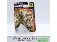 Dusty v10 G.I. Joe Dollar General 2004 Hasbro Action Figure NEW SEALED