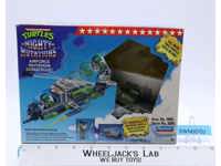 Airforce Mutation Donatello Complete W/Box Mighty Mutations TMNT 1994 Playmates