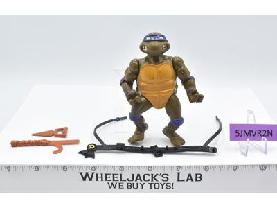 Donatello HARD HEAD Teenage Mutant Ninja Turtle TMNT 1988 Playmates