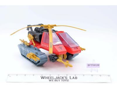 Destro's Dominator GI Joe 1990 Hasbro Vintage Action Figure Vehicle