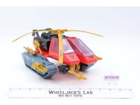 Destro's Dominator GI Joe 1990 Hasbro Vintage Action Figure Vehicle