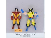 Wolverine The Uncanny X-Men Ravaged Invasion 1991 1995 Marvel Vintage Figure