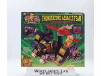 Thunderzord Assault Team Mighty Morphin Power Rangers 1994 Bandai Action Figure