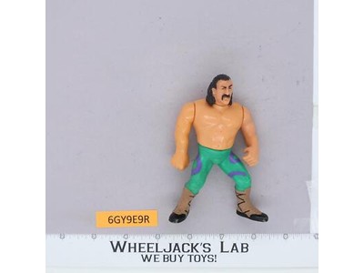 Jake The Snake WWF WWE Wrestling 1990 Hasbro Titan Sports Vintage Action Figure