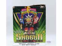 Deluxe Shogun Megazord Power Rangers 1995 Bandai Action Figure