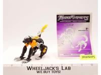 Gas Skunk Classic Deluxe Robots in Disguise Transformers 2001 Complete