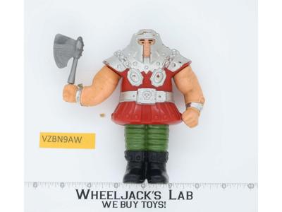 Ram Man 100% Complete He-Man Masters of the Universe MOTU Mattel 1983 Vintage