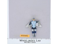 Major Hawk Masterson Captain Power Soldier 1987 Mattel Vintage Action Figure