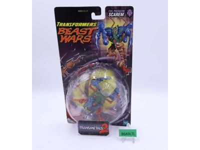 Scarem Transformers Beast Wars Transmetals 2 1999 Hasbro NEW MOSC SEALED