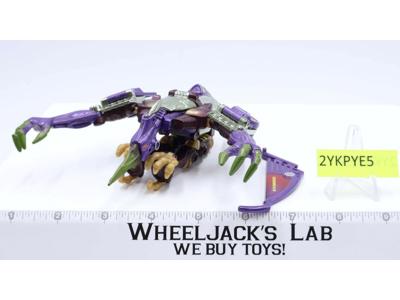 Terrorsaur Transmetals 100% Complete Beast Wars Deluxe Transformers 1997 Hasbro