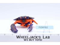 Razorclaw Crab 100% Complete Beast Wars Transformers 1996 Hasbro Action Figure