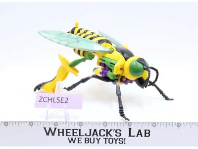 Buzzsaw Deluxe Class Transformers Beast Wars 1996 Hasbro Action Figure