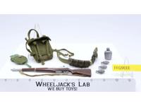 Beachhead Assault Field Pack G.I. Joe Hasbro 1964 Vintage 12" Accessory