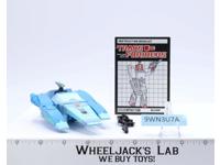 Blurr NEAR MINT 100% Complete 1986 Vintage Hasbro G1 Transformers Action Figure