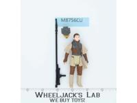 Princess Leia Boushh Disguise 100% Complete TAIWAN Star Wars 1983 NO REPRO