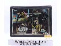 Star Wars Vinyl Collector's Case 1977 Kenner Carry Case