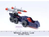 Cobra Adder 100% Complete 1987 GI Joe Hasbro Vintage Action Figure Vehicle