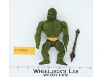 Moss Man 100% Complete He-Man Masters Of The Universe MOTU Mattel 1984