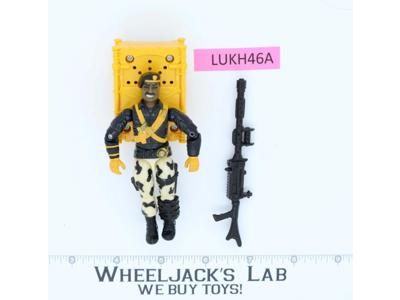 Stalker V3 G.I. Joe 1992 Hasbro Vintage Action Figure
