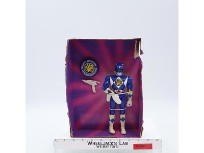 Karate Choppin' Billy Complete Mighty Morphin Power Rangers 1994 Bandai Figure