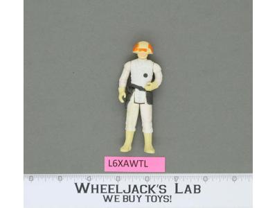 Cloud Car Pilot Star Wars ESB Empire Strikes Back 1980 Kenner Action Figure